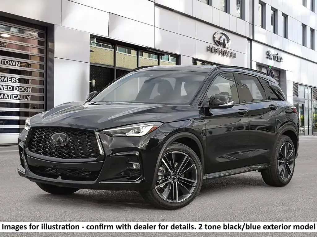 Infiniti Qx50