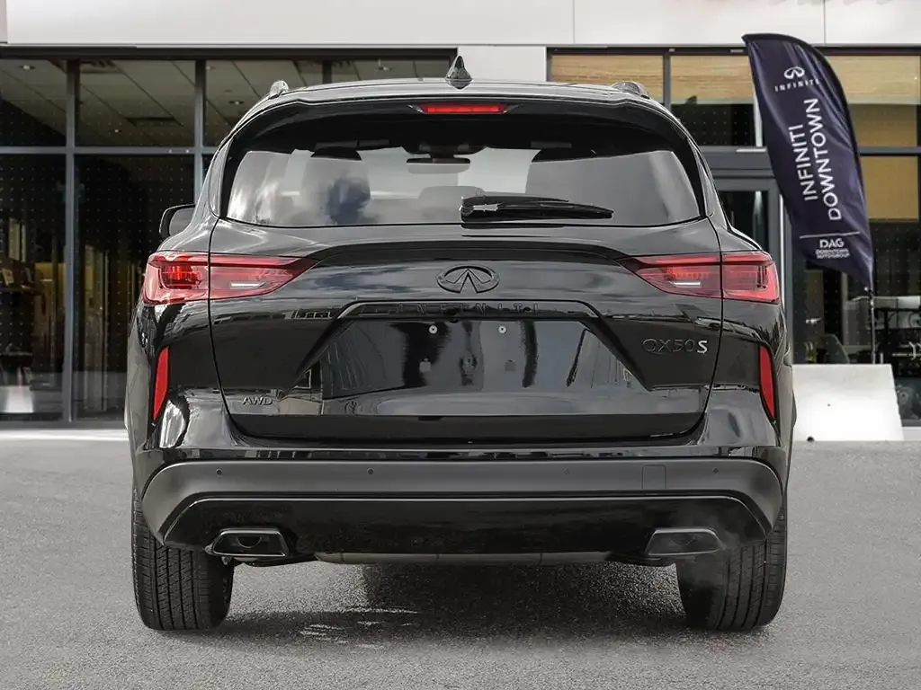 Infiniti Qx50 2025 photo 5