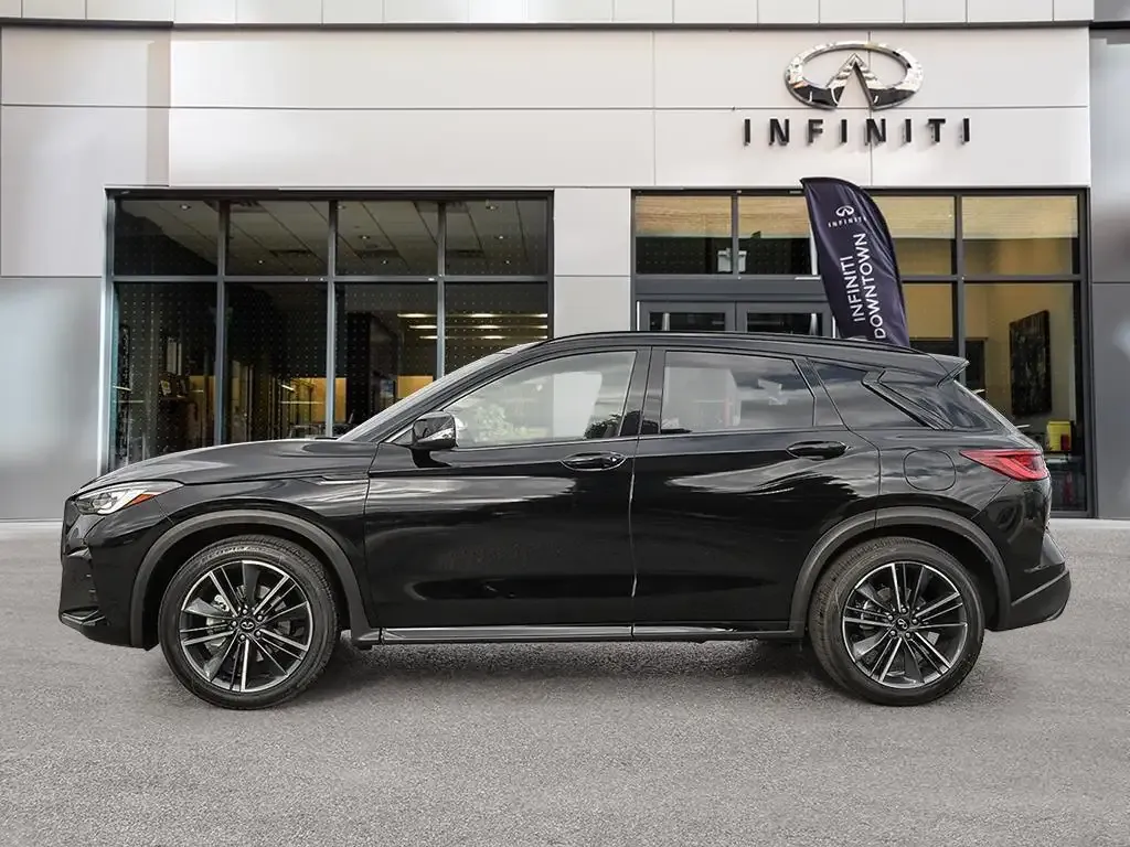 Infiniti Qx50 2025 photo 3