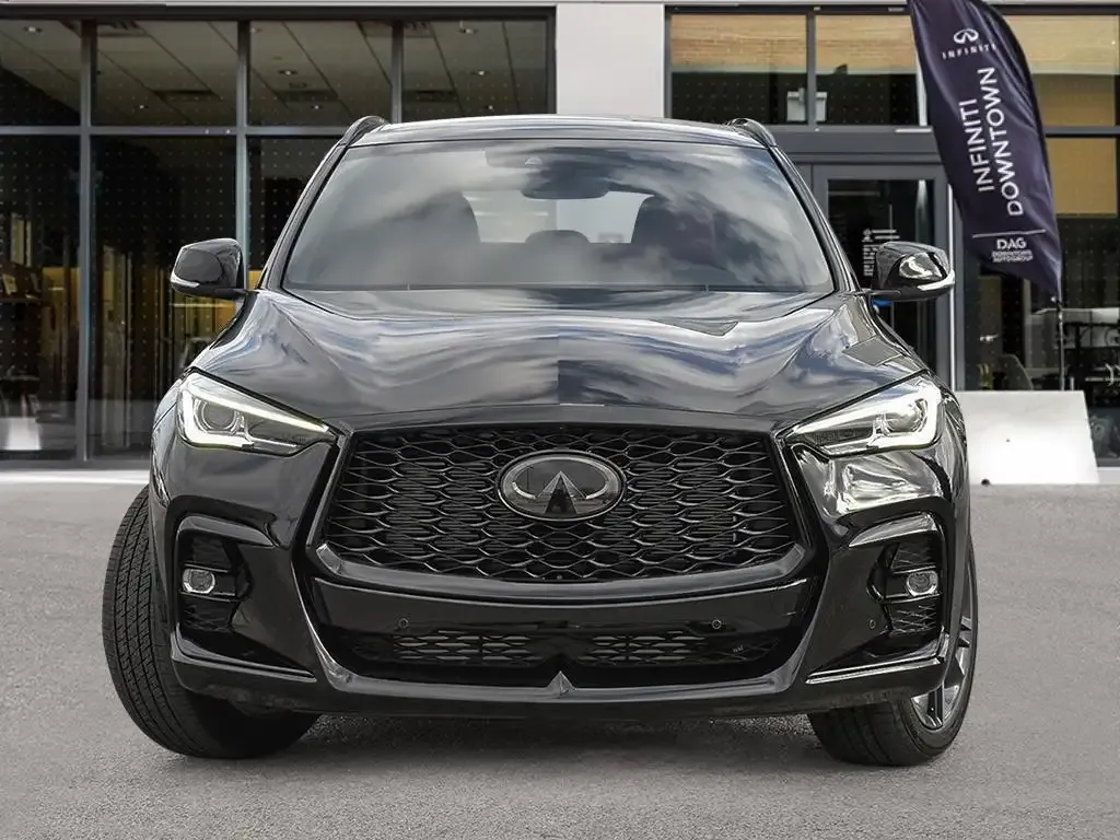 Infiniti Qx50 2025 photo 2