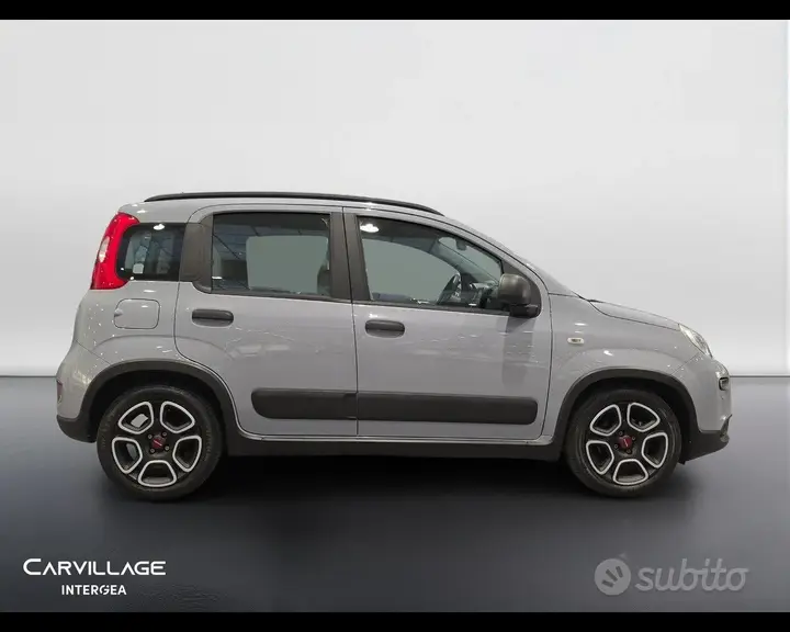 Fiat Panda 2022 photo 4