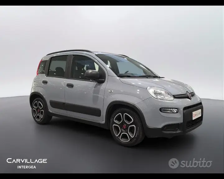 Fiat Panda 2022 photo 3