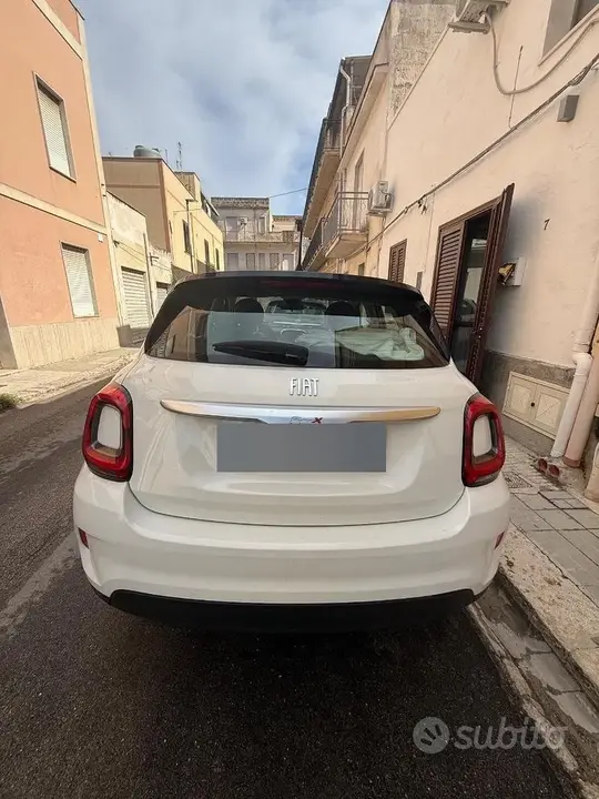 Fiat 500X 2024 photo 4