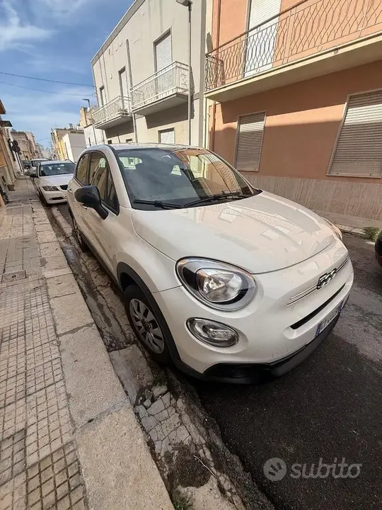 Fiat 500X 2024 photo 2