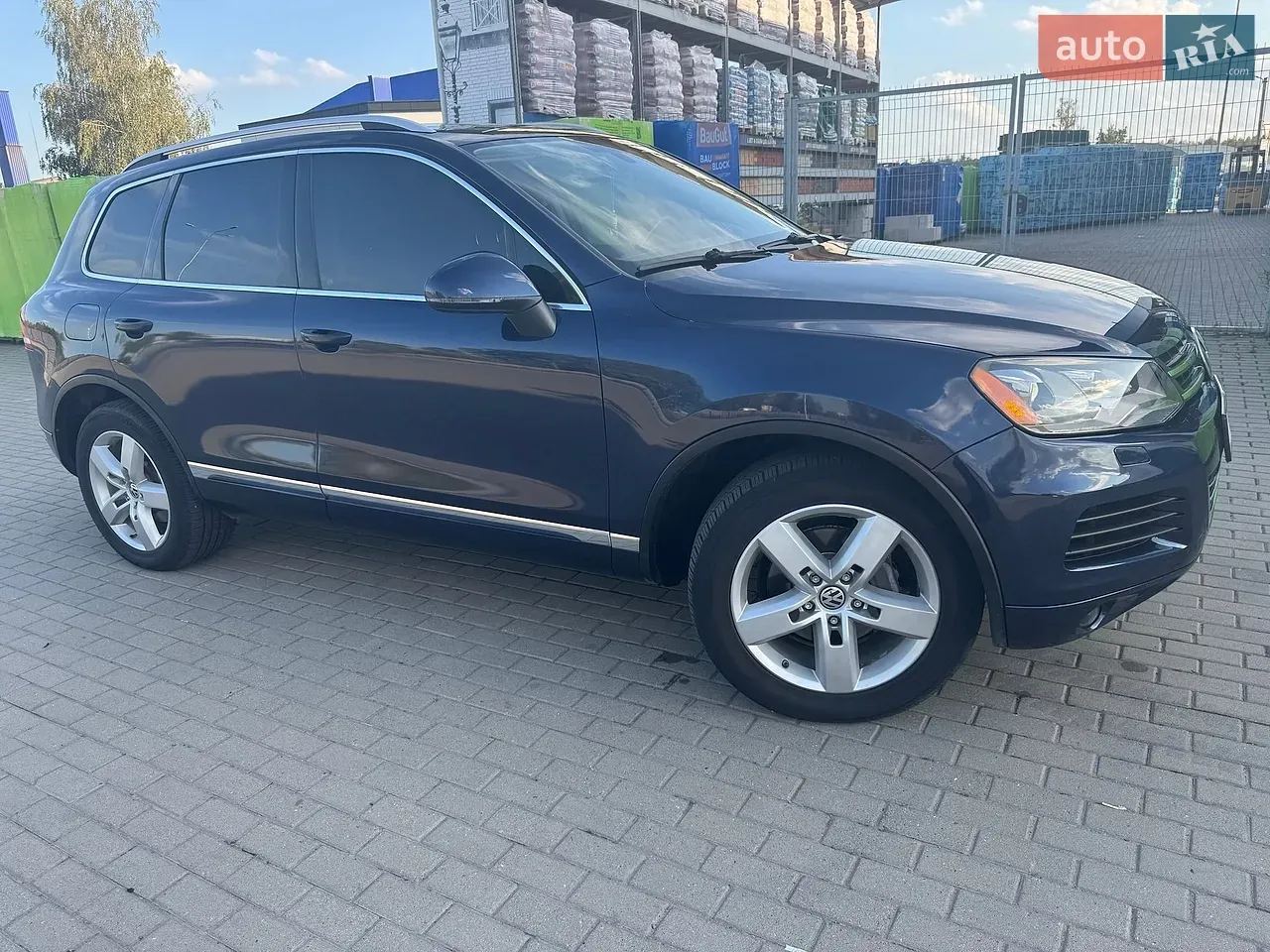 Volkswagen Touareg 2013 photo 4