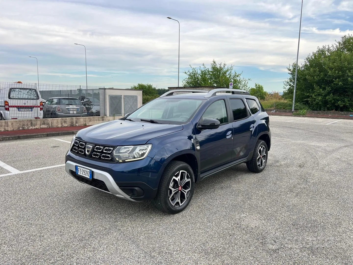 Dacia Duster 2019 photo 2