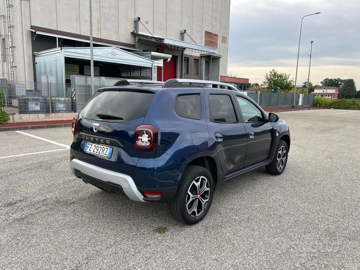Dacia Duster 2019 photo 4