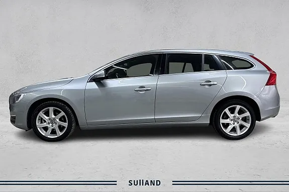 Volvo V60 2014 photo 2