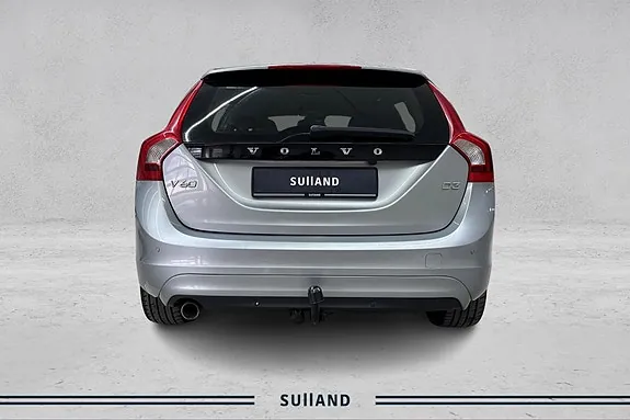 Volvo V60 2014 photo 4