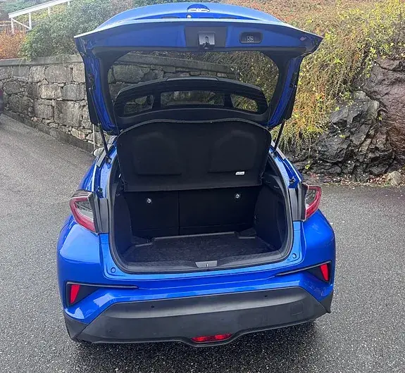 Toyota C-Hr 2019 photo 3