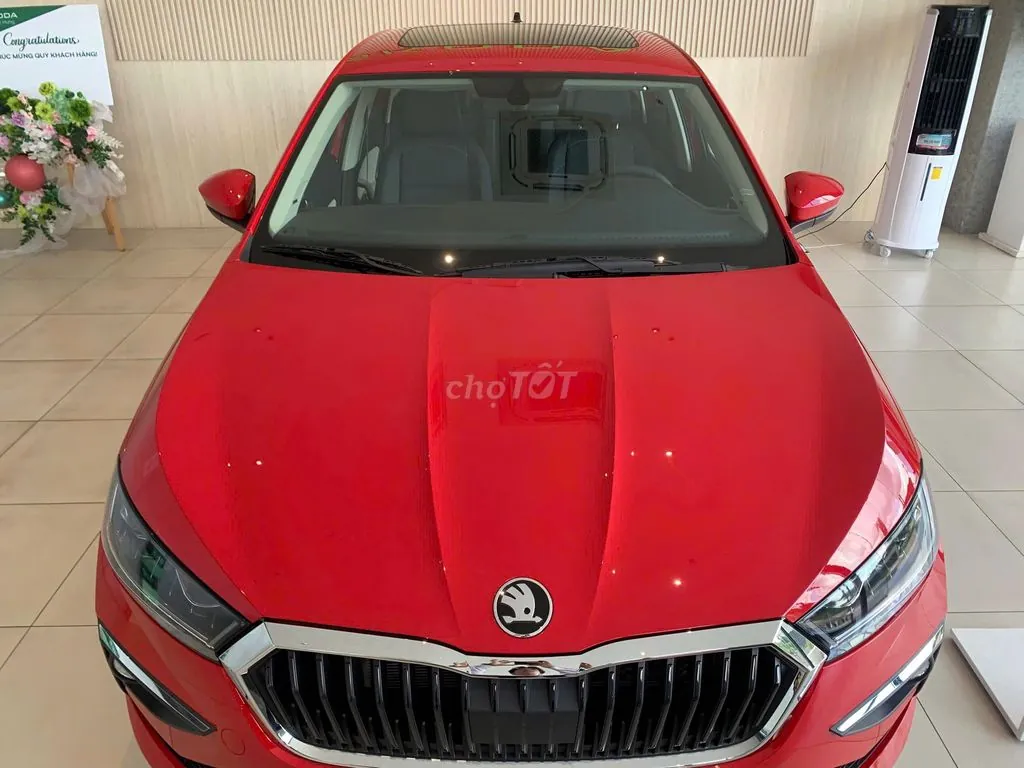 Skoda Slavia 2026 photo 2
