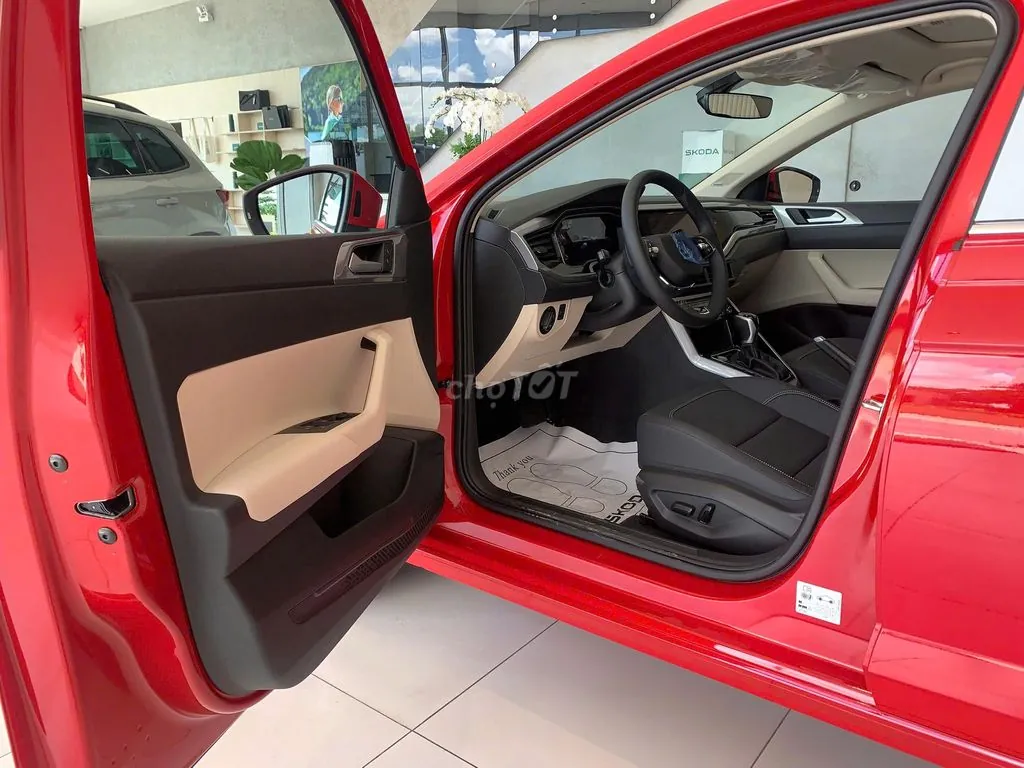 Skoda Slavia 2026 photo 5