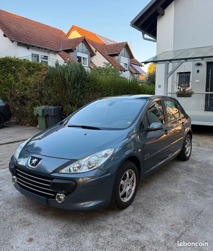 Peugeot 307