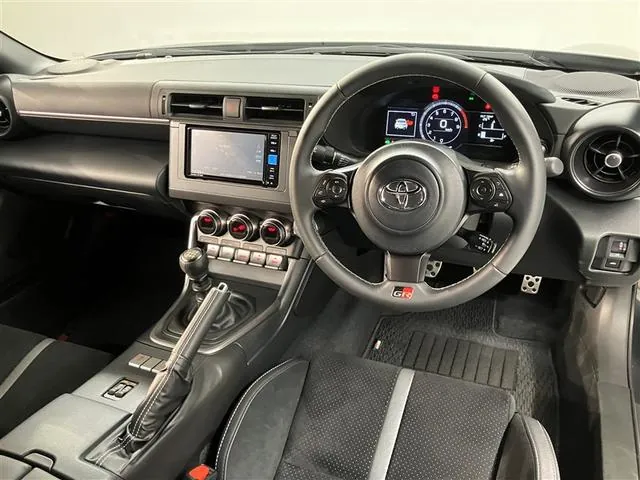 Toyota Gr86 2024 photo 5