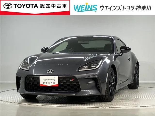 Toyota Gr86