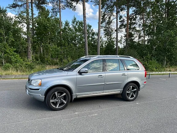 Volvo Xc90 2014 photo 3