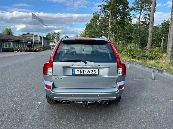 Volvo Xc90 2014 photo 5
