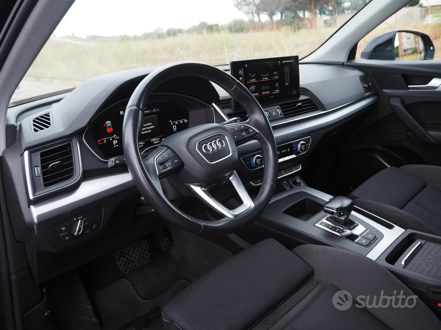 Audi Q5 2021 photo 4