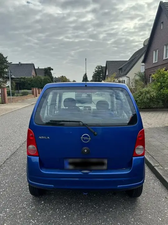 Opel Agila