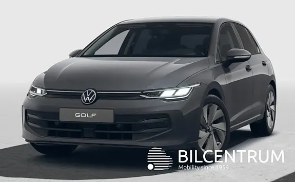 Volkswagen Golf I