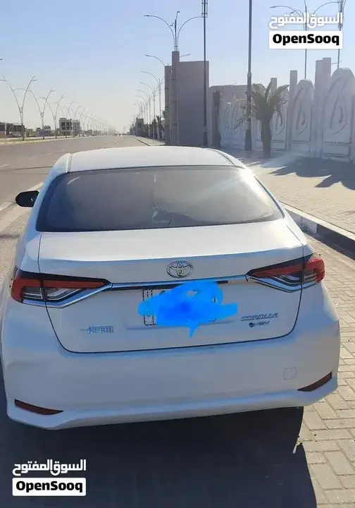 Toyota Corolla 2025 photo 2