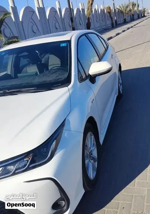 Toyota Corolla 2025 photo 3
