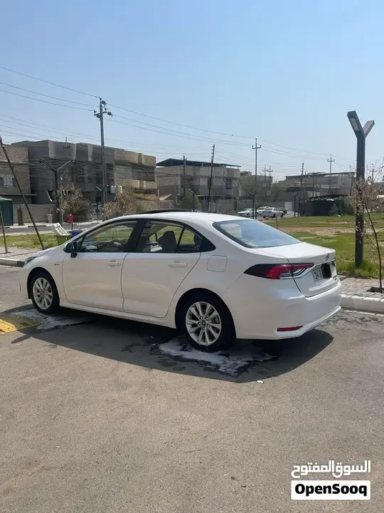 Toyota Corolla 2025 photo 5
