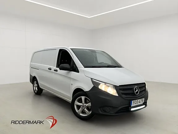 Mercedes-Benz Vito E-Cell
