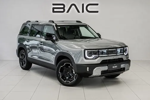 BAIC B30