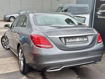 Mercedes-Benz C-Class 2019 photo 2