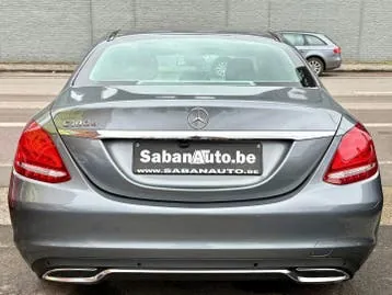 Mercedes-Benz C-Class 2019 photo 3