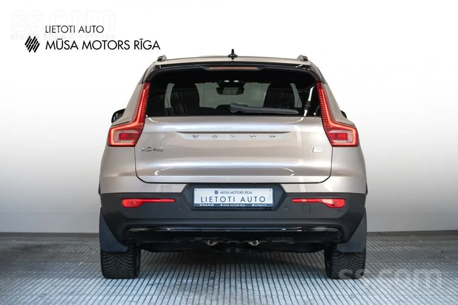 Volvo Xc40 2024 photo 4