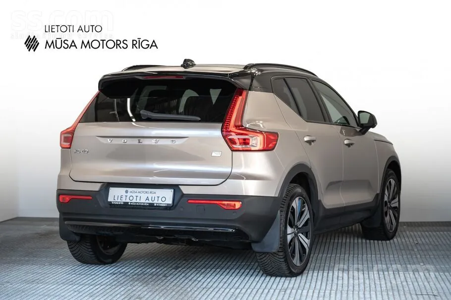 Volvo Xc40 2024 photo 2