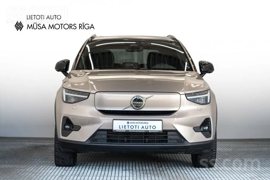 Volvo Xc40 2024 photo 3