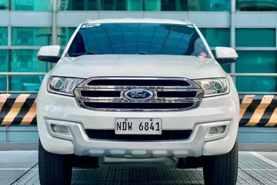 Ford Everest Trend