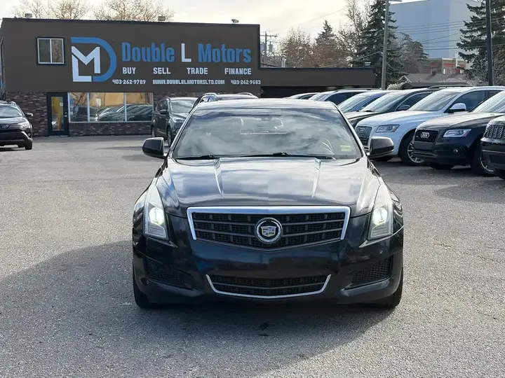 Cadillac Ats 2014 photo 2