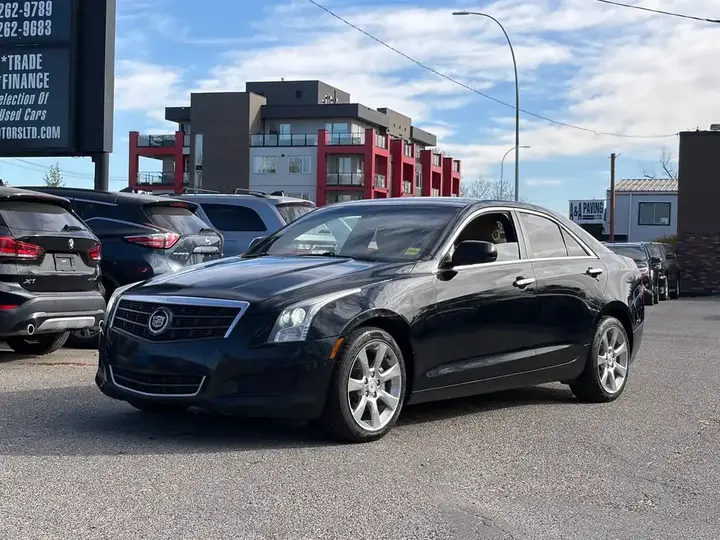 Cadillac Ats