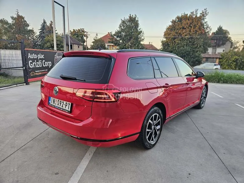 Volkswagen Passat B8 2019 photo 5