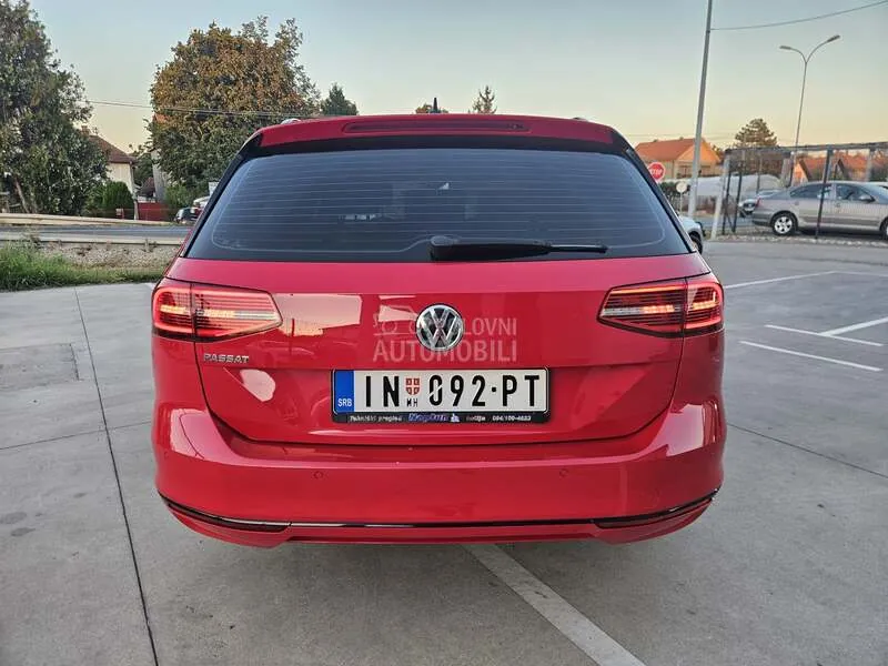 Volkswagen Passat B8 2019 photo 4