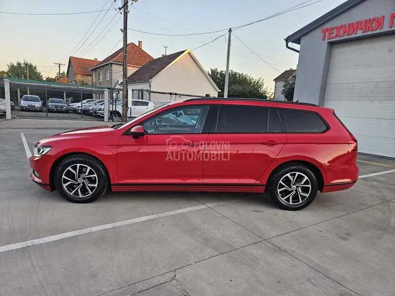 Volkswagen Passat B8 2019 photo 2