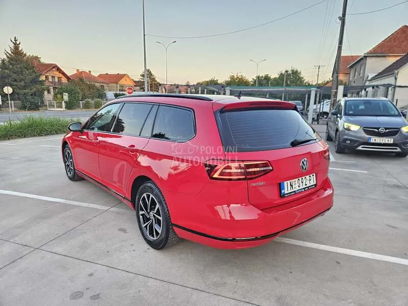 Volkswagen Passat B8 2019 photo 3