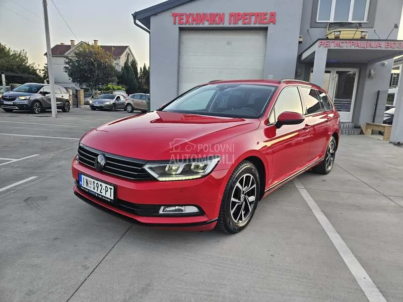 Volkswagen Passat B8