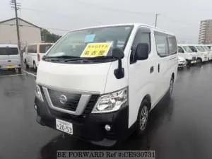 Nissan Caravan Van 2019 photo 2