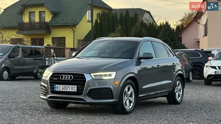 Audi Q3