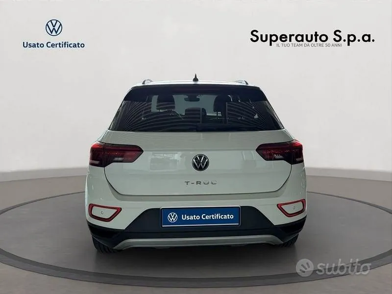 Volkswagen T-Roc 2023 photo 5