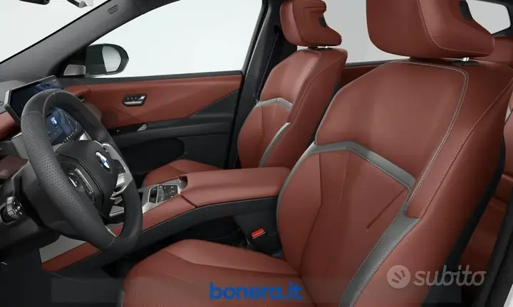 BMW Ix3 2026 photo 4