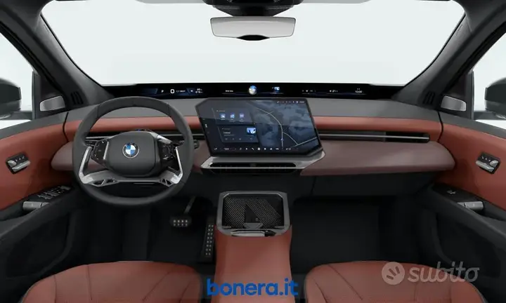 BMW Ix3 2026 photo 3