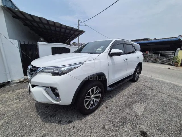 Toyota Fortuner