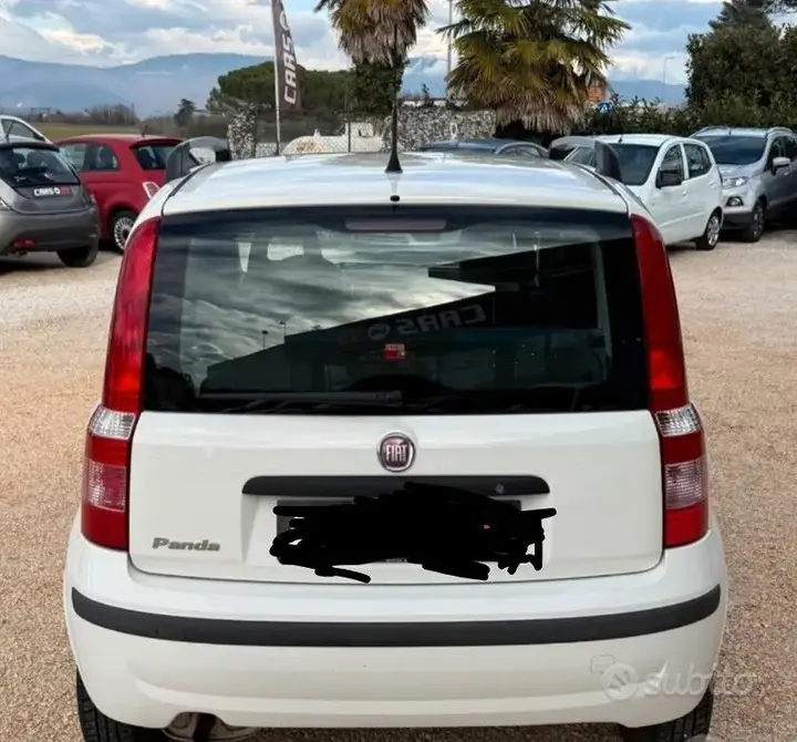 Fiat Panda 2010 photo 3