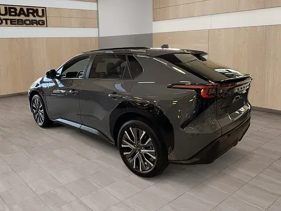 Subaru Solterra 2026 photo 3